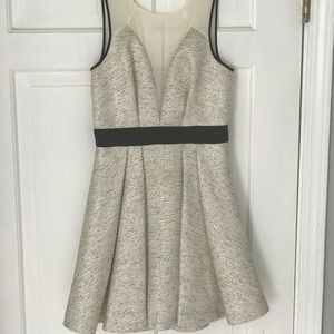 BCBG A-Line Dress